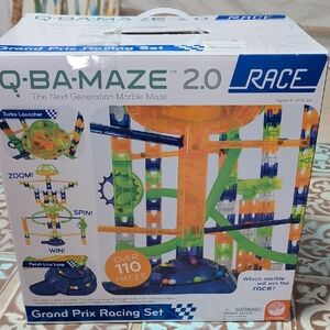 Q-BA-MAZE 2.0 Grand Prix Racing Set